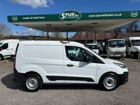 USED 2017 67 FORD TRANSIT CONNECT 1.5 TDCi 220 Panel Van 5dr Diesel Manual L1 H1 (124 g/km, 99 bhp) 