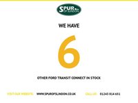 USED 2017 67 FORD TRANSIT CONNECT 1.5 TDCi 220 Panel Van 5dr Diesel Manual L1 H1 (124 g/km, 99 bhp) 