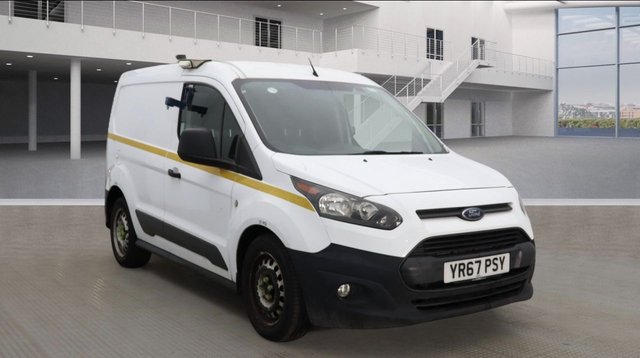 2017 FORD TRANSIT CONNECT