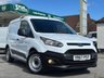 USED 2017 67 FORD TRANSIT CONNECT 1.5 TDCi 220 Panel Van 5dr Diesel Manual L1 H1 (124 g/km, 99 bhp) 