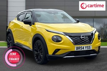 2024 NISSAN JUKE