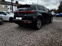 USED 2016 66 KIA SPORTAGE 1.7 CRDi 3 SUV 5dr Diesel Manual Euro 6 (s/s) (114 bhp) 
