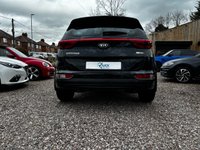 USED 2016 66 KIA SPORTAGE 1.7 CRDi 3 SUV 5dr Diesel Manual Euro 6 (s/s) (114 bhp) 