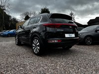 USED 2016 66 KIA SPORTAGE 1.7 CRDi 3 SUV 5dr Diesel Manual Euro 6 (s/s) (114 bhp) 