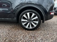 USED 2016 66 KIA SPORTAGE 1.7 CRDi 3 SUV 5dr Diesel Manual Euro 6 (s/s) (114 bhp) 