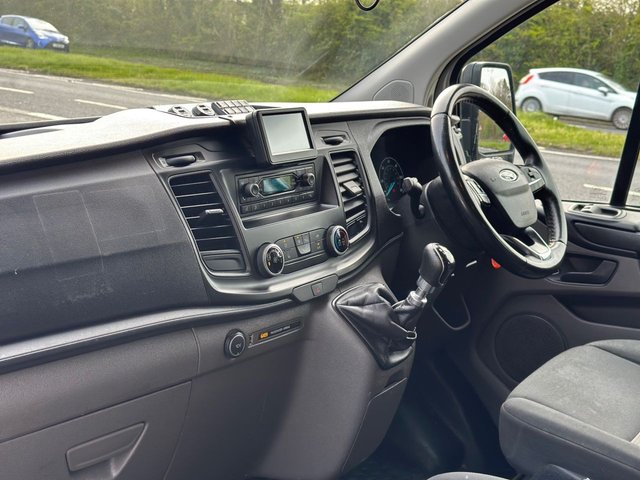 2019 FORD TRANSIT CUSTOM - Photo 11