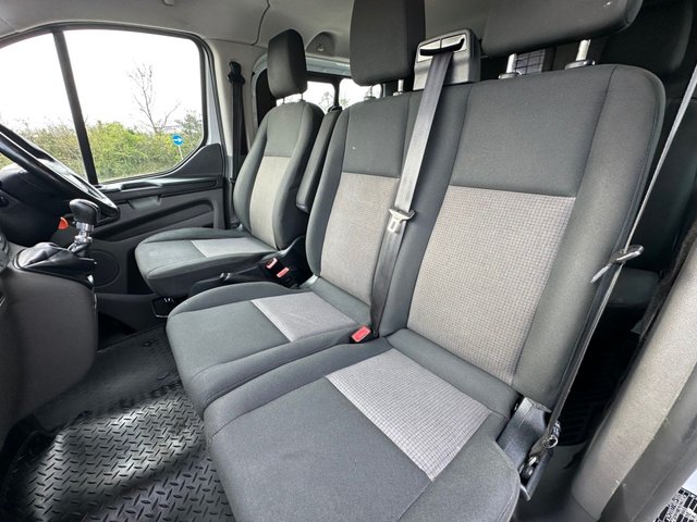 2019 FORD TRANSIT CUSTOM - Photo 12
