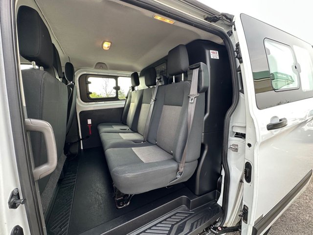 2019 FORD TRANSIT CUSTOM - Photo 3