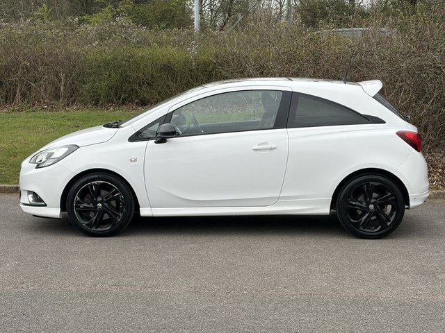 2016 VAUXHALL CORSA - Photo 2