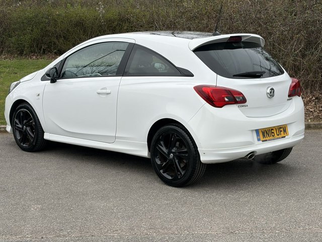 2016 VAUXHALL CORSA - Photo 3