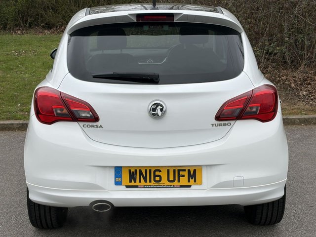 2016 VAUXHALL CORSA - Photo 4