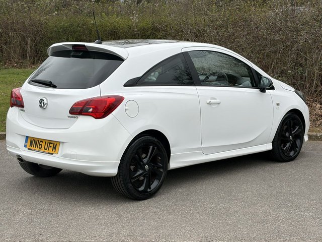 2016 VAUXHALL CORSA - Photo 5