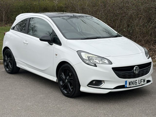 2016 VAUXHALL CORSA - Photo 7