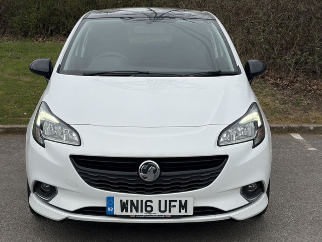 2016 VAUXHALL CORSA - Photo 8