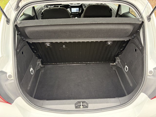 2016 VAUXHALL CORSA - Photo 11