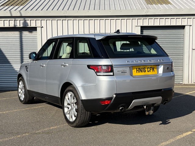 2016 Land Rover RANGE ROVER SPORT - Photo 3