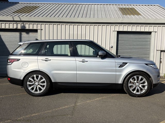 2016 Land Rover RANGE ROVER SPORT - Photo 6