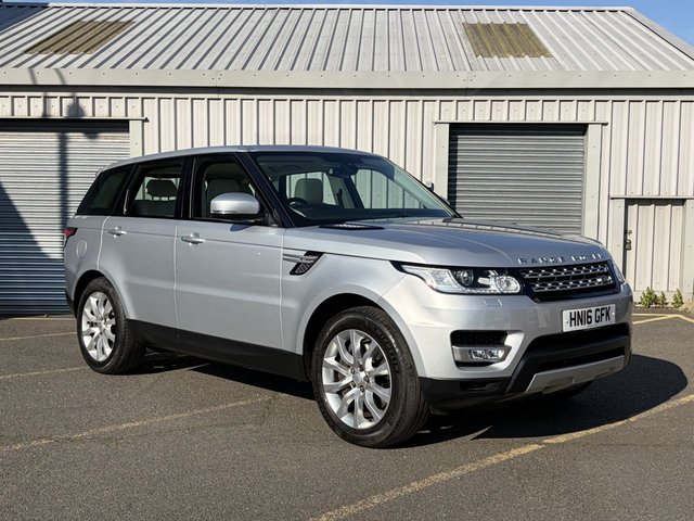 2016 Land Rover RANGE ROVER SPORT - Photo 7