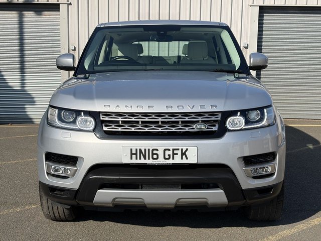 2016 Land Rover RANGE ROVER SPORT - Photo 8