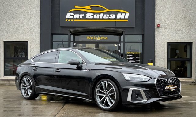 2023 AUDI A5