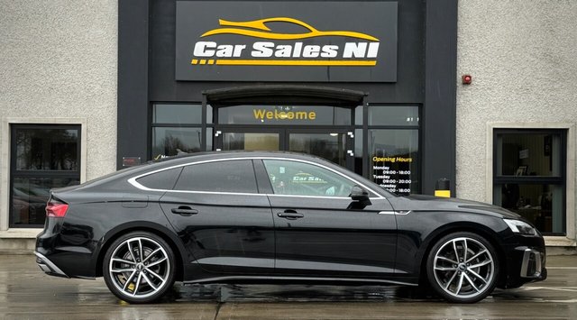 2023 AUDI A5 2.0 TDI 35 S line Sportback 5dr Diesel S Tronic Euro 6 (s/s) (163 ps) - Photo 3