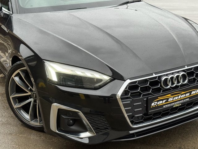2023 AUDI A5 2.0 TDI 35 S line Sportback 5dr Diesel S Tronic Euro 6 (s/s) (163 ps) - Photo 6