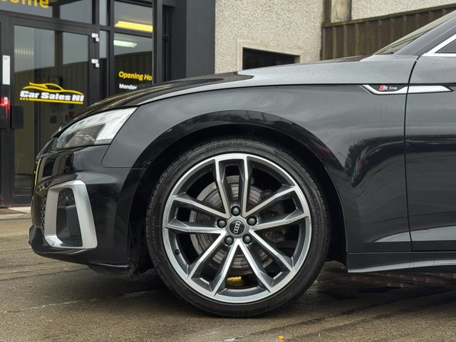 2023 AUDI A5 2.0 TDI 35 S line Sportback 5dr Diesel S Tronic Euro 6 (s/s) (163 ps) - Photo 7