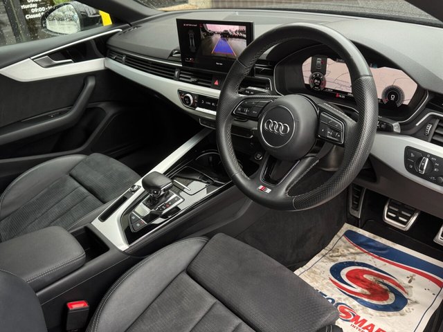 2023 AUDI A5 2.0 TDI 35 S line Sportback 5dr Diesel S Tronic Euro 6 (s/s) (163 ps) - Photo 8