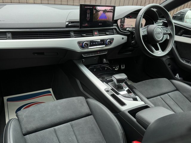 2023 AUDI A5 2.0 TDI 35 S line Sportback 5dr Diesel S Tronic Euro 6 (s/s) (163 ps) - Photo 9