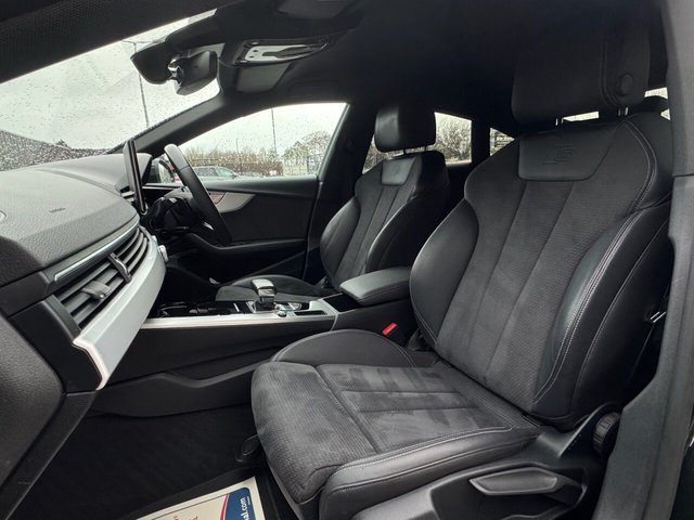 2023 AUDI A5 2.0 TDI 35 S line Sportback 5dr Diesel S Tronic Euro 6 (s/s) (163 ps) - Photo 10