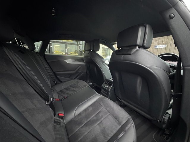 2023 AUDI A5 2.0 TDI 35 S line Sportback 5dr Diesel S Tronic Euro 6 (s/s) (163 ps) - Photo 11