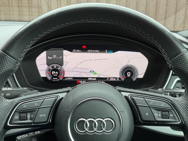 2023 AUDI A5 2.0 TDI 35 S line Sportback 5dr Diesel S Tronic Euro 6 (s/s) (163 ps) - Photo 12