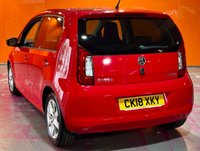 USED 2018 18 SKODA CITIGO 1.0 MPI GreenTech SE L Hatchback 5dr Petrol Manual Euro 6 (s/s) (60 ps) 1 Owner From New. Heated Seats