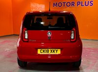 USED 2018 18 SKODA CITIGO 1.0 MPI GreenTech SE L Hatchback 5dr Petrol Manual Euro 6 (s/s) (60 ps) 1 Owner From New. Heated Seats