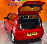 USED 2018 18 SKODA CITIGO 1.0 MPI GreenTech SE L Hatchback 5dr Petrol Manual Euro 6 (s/s) (60 ps) 1 Owner From New. Heated Seats