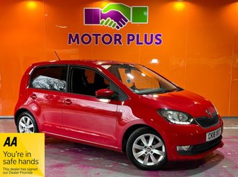 2018 SKODA CITIGO