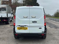USED 2018 68 FORD TRANSIT CONNECT 1.5 220 EcoBlue Panel Van 5dr Diesel Manual L1 Euro 6 (s/s) (100 ps) 