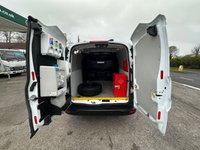 USED 2018 68 FORD TRANSIT CONNECT 1.5 220 EcoBlue Panel Van 5dr Diesel Manual L1 Euro 6 (s/s) (100 ps) 