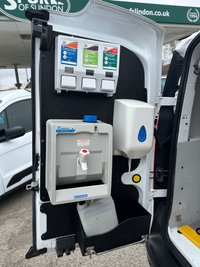 USED 2018 68 FORD TRANSIT CONNECT 1.5 220 EcoBlue Panel Van 5dr Diesel Manual L1 Euro 6 (s/s) (100 ps) 