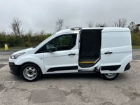USED 2018 68 FORD TRANSIT CONNECT 1.5 220 EcoBlue Panel Van 5dr Diesel Manual L1 Euro 6 (s/s) (100 ps) 