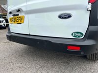 USED 2018 68 FORD TRANSIT CONNECT 1.5 220 EcoBlue Panel Van 5dr Diesel Manual L1 Euro 6 (s/s) (100 ps) 