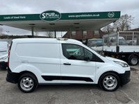 USED 2018 68 FORD TRANSIT CONNECT 1.5 220 EcoBlue Panel Van 5dr Diesel Manual L1 Euro 6 (s/s) (100 ps) 