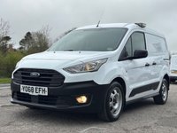 USED 2018 68 FORD TRANSIT CONNECT 1.5 220 EcoBlue Panel Van 5dr Diesel Manual L1 Euro 6 (s/s) (100 ps) 
