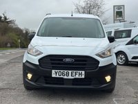 USED 2018 68 FORD TRANSIT CONNECT 1.5 220 EcoBlue Panel Van 5dr Diesel Manual L1 Euro 6 (s/s) (100 ps) 