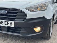 USED 2018 68 FORD TRANSIT CONNECT 1.5 220 EcoBlue Panel Van 5dr Diesel Manual L1 Euro 6 (s/s) (100 ps) 