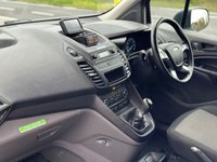 USED 2018 68 FORD TRANSIT CONNECT 1.5 220 EcoBlue Panel Van 5dr Diesel Manual L1 Euro 6 (s/s) (100 ps) 