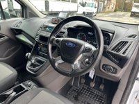 USED 2018 68 FORD TRANSIT CONNECT 1.5 220 EcoBlue Panel Van 5dr Diesel Manual L1 Euro 6 (s/s) (100 ps) 