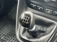 USED 2018 68 FORD TRANSIT CONNECT 1.5 220 EcoBlue Panel Van 5dr Diesel Manual L1 Euro 6 (s/s) (100 ps) 