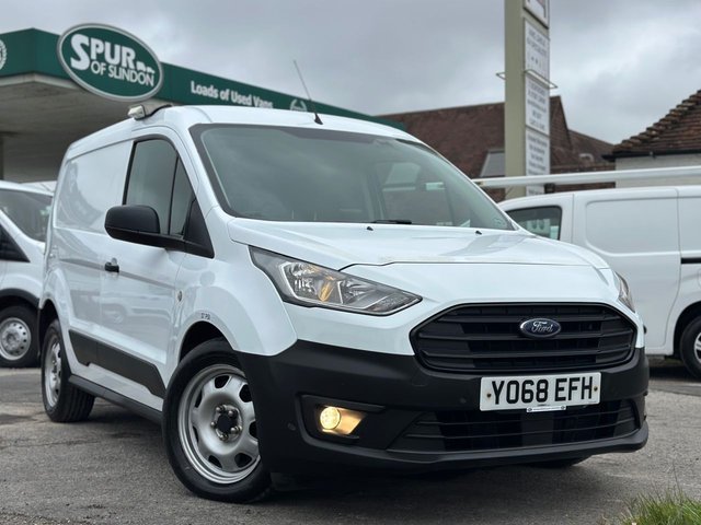 2018 FORD TRANSIT CONNECT