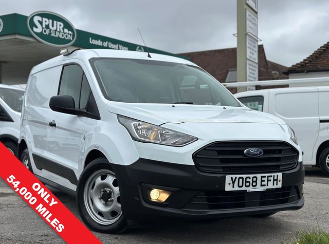 View our FORD TRANSIT CONNECT